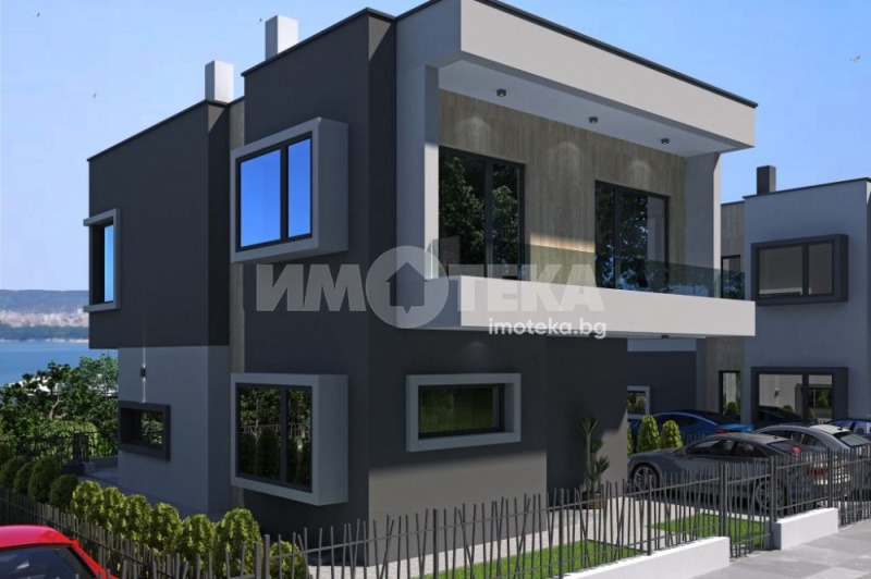 Продава КЪЩА в град Варна, м-т Зеленика - 277 кв.м / 420 000 € » 821 448.60 лв., ИМОТЕКА