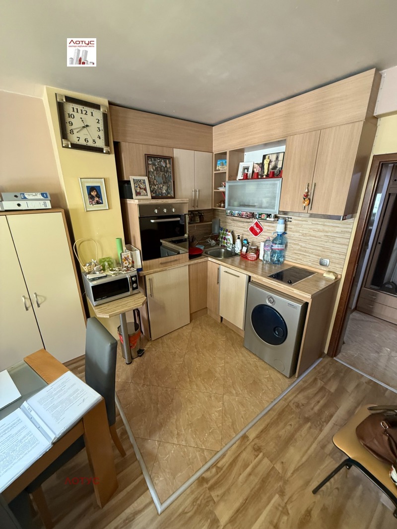 Продава  1-стаен град Бургас , Възраждане , 57 кв.м | 37969373 - изображение [4]