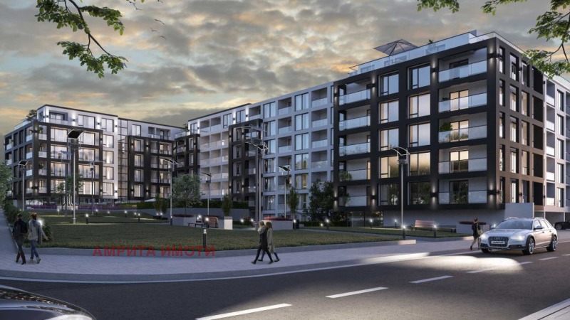 De vânzare  1 dormitor Sofia , Malinova dolina , 88 mp | 37365814