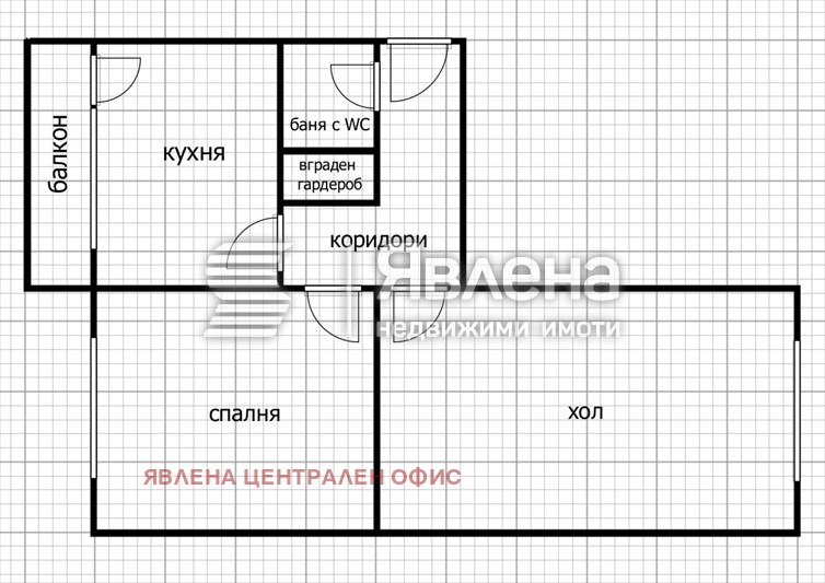 Продава 2-СТАЕН, гр. София, Младост 1, снимка 8 - Апартаменти - 53790649