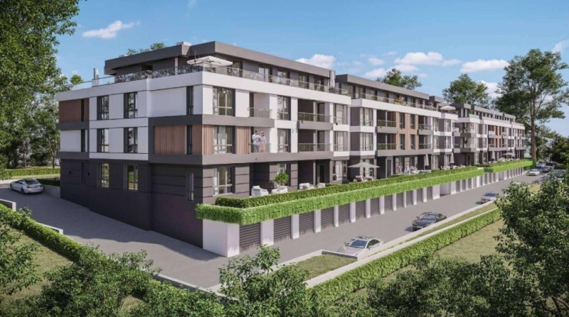 Na prodej  2 ložnice Sofia , Malinova dolina , 136 m2 | 34575007 - obraz [2]