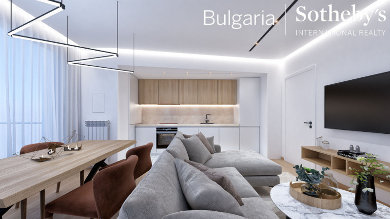 Продава  3-стаен град София , Кръстова вада , 157 кв.м | 39438713 - изображение [2]