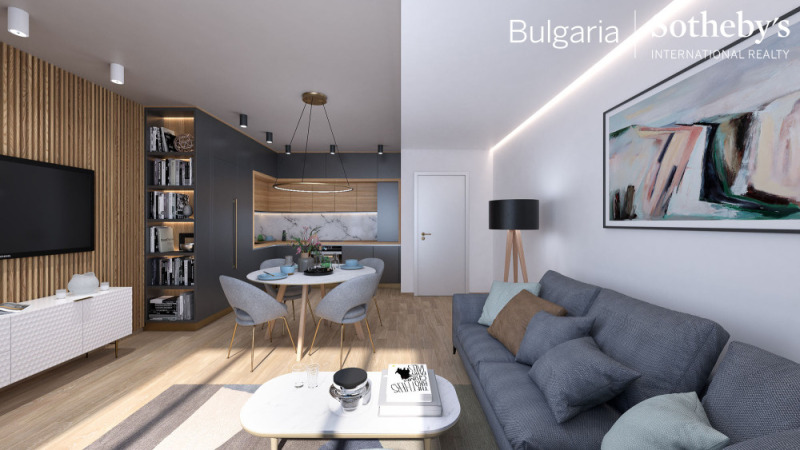 Продава  3-стаен град София , Кръстова вада , 157 кв.м | 39438713