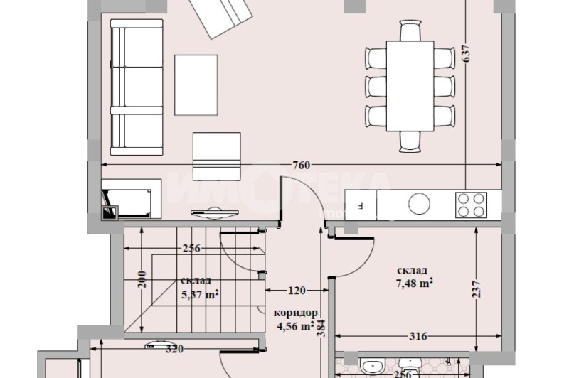 Til salg  Hus Varna , m-t Zelenika , 277 kvm | 53377096 - billede [6]