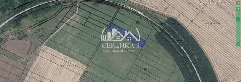 Na prodej  Spiknutí oblast Sofia , Chrabarsko , 3899 m2 | 56142388 - obraz [4]