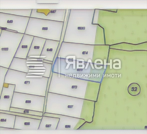 На продаж  Сюжет Варна , Звездица , 1610 кв.м | 20619886