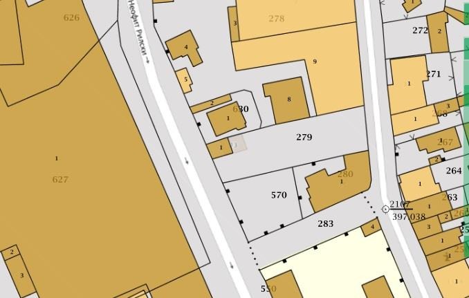 Продава ПАРЦЕЛ, гр. Габрово, Център, снимка 2 - Парцели - 56014718