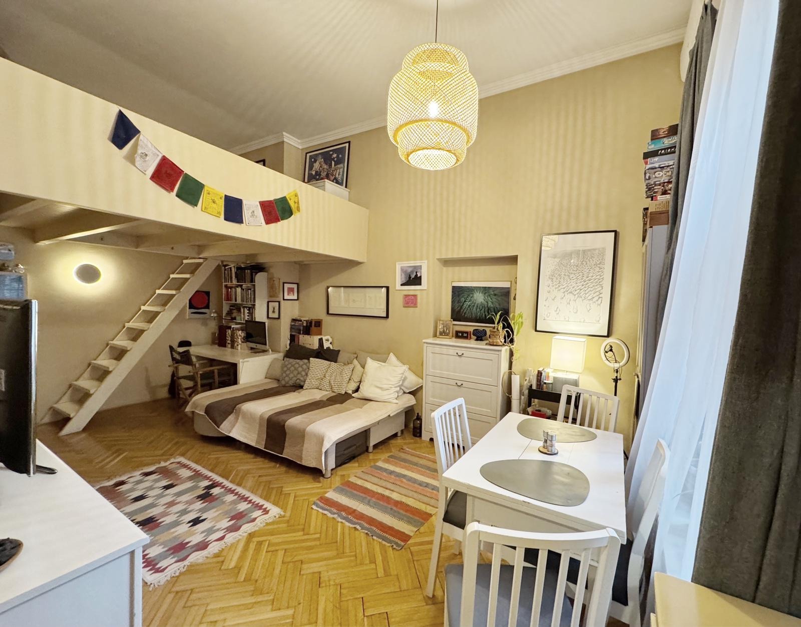 Продава 1-СТАЕН, гр. София, Център, снимка 10 - Апартаменти - 54054443