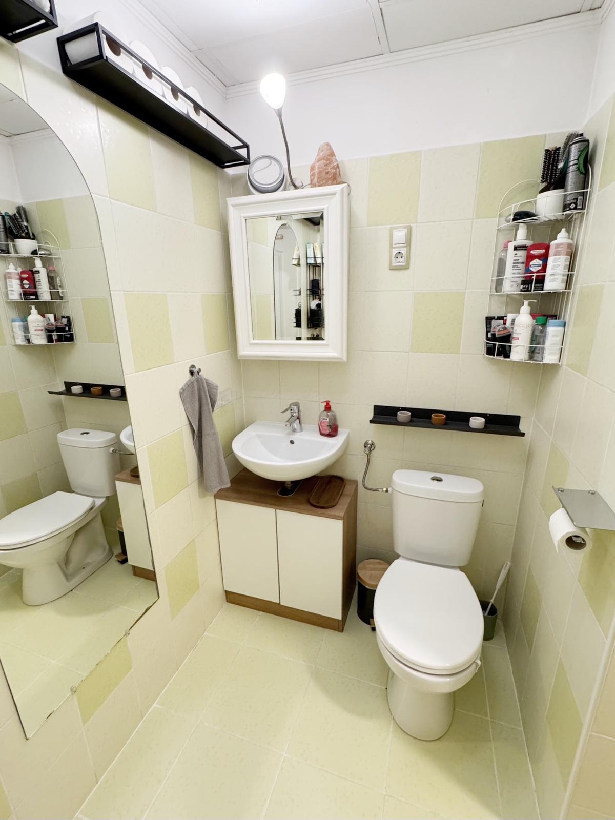 Продава 1-СТАЕН, гр. София, Център, снимка 12 - Апартаменти - 54054443