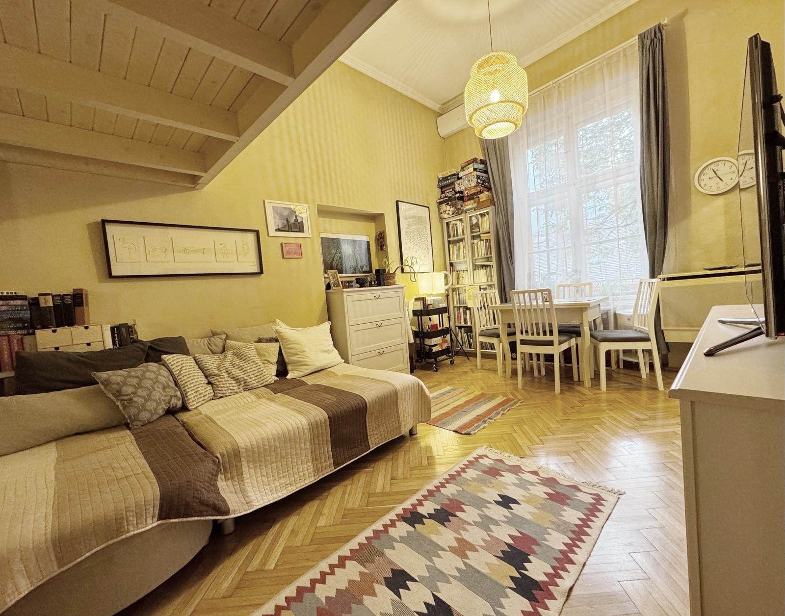 Продава 1-СТАЕН, гр. София, Център, снимка 7 - Апартаменти - 54054443