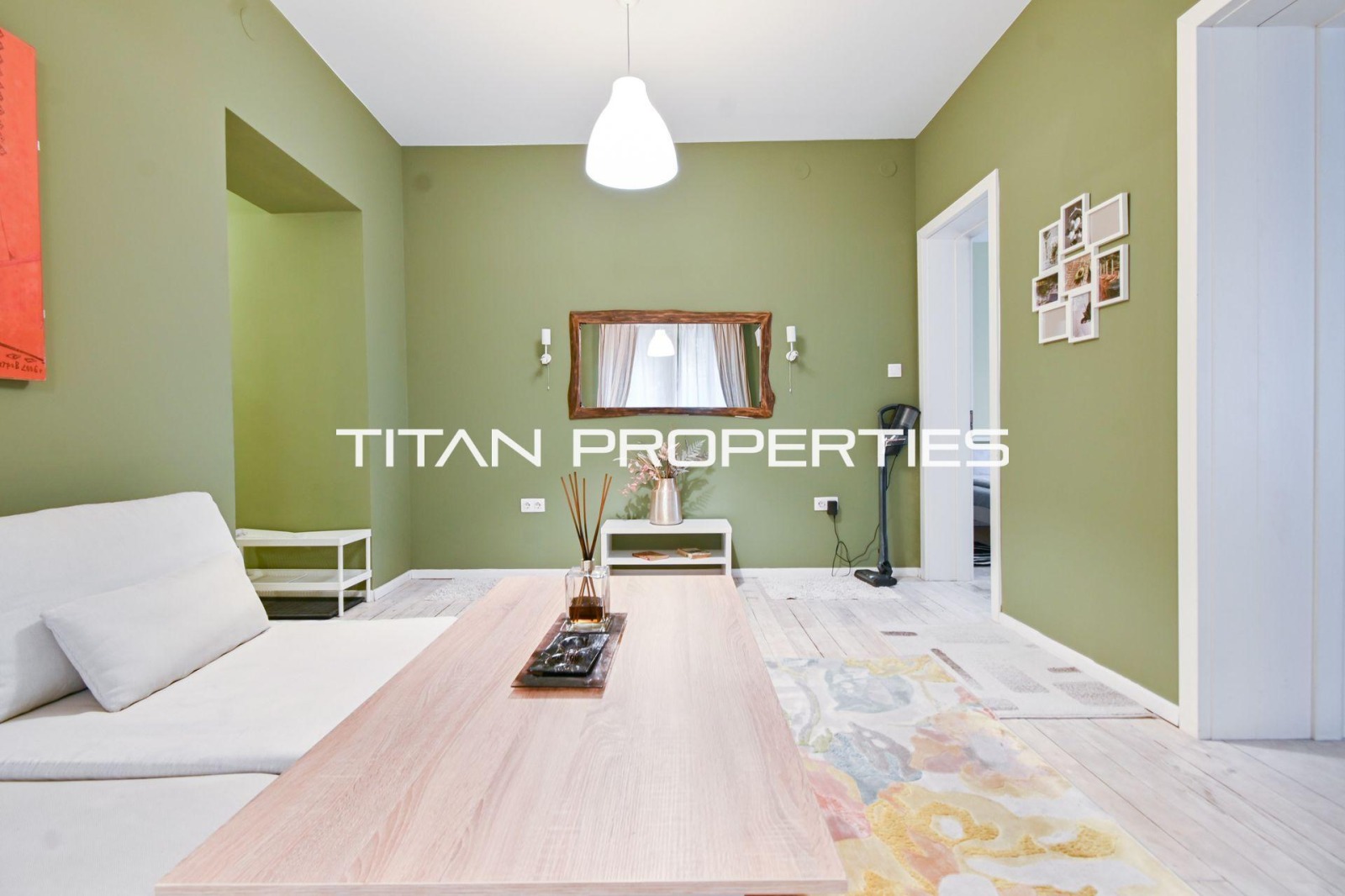 Продава 3-СТАЕН, гр. София, Център, снимка 3 - Апартаменти - 52247008