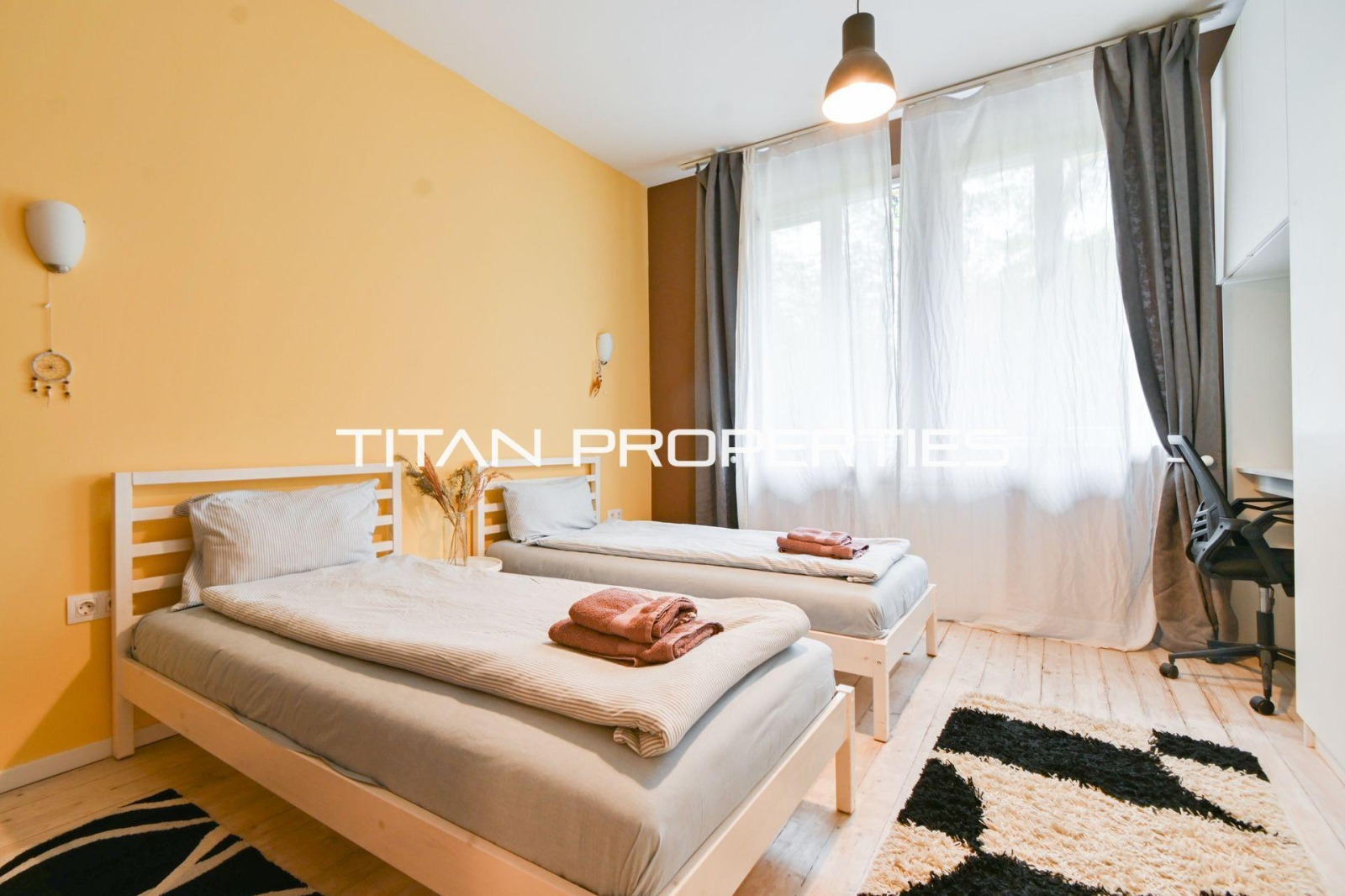 Продава 3-СТАЕН, гр. София, Център, снимка 12 - Апартаменти - 52247008