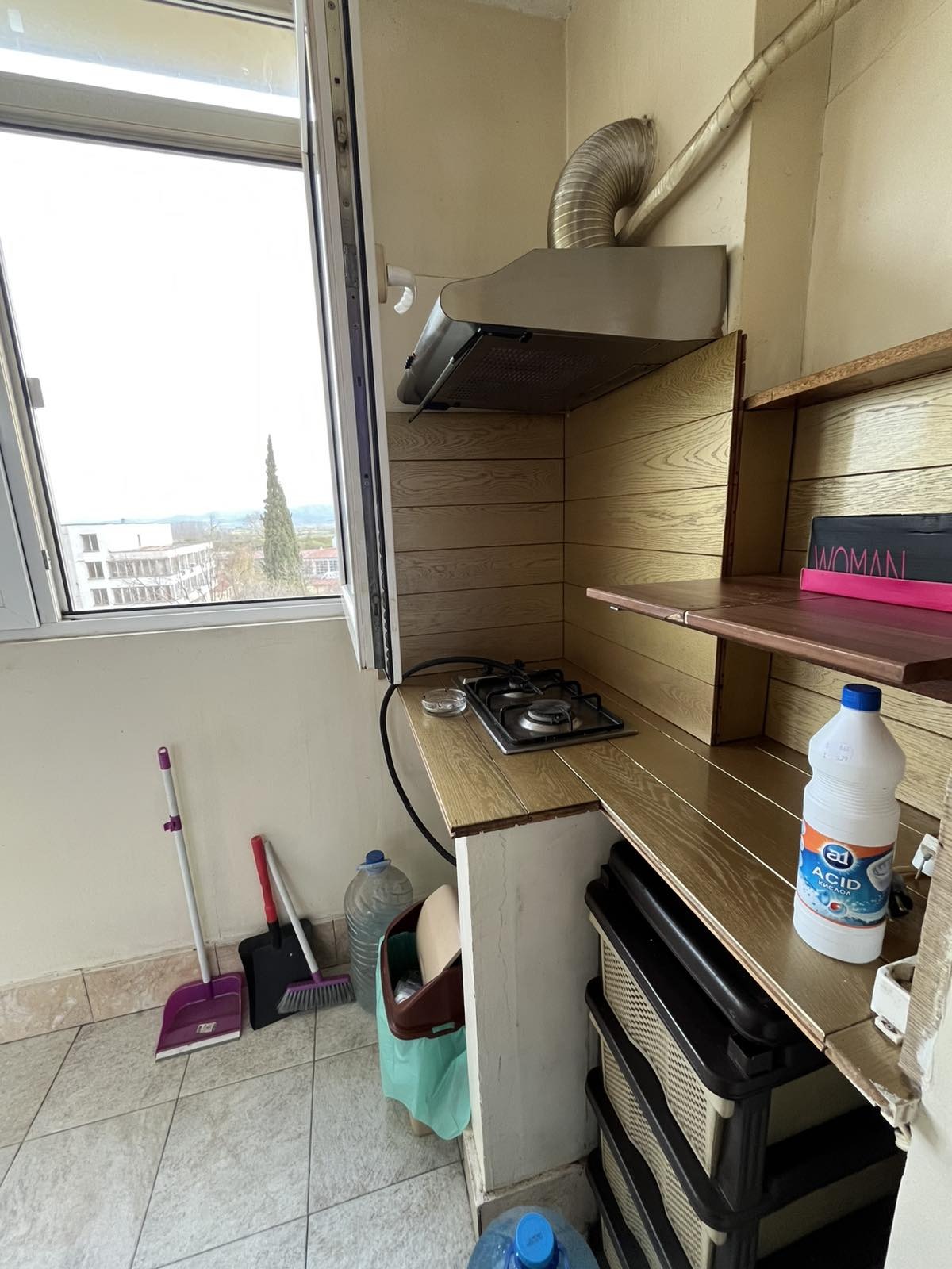 Продава 3-СТАЕН, гр. Казанлък, област Стара Загора, снимка 6 - Апартаменти - 54228792