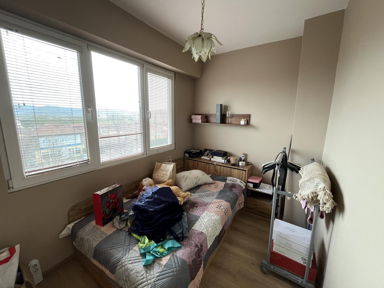 Продава 3-СТАЕН, гр. Казанлък, област Стара Загора, снимка 5 - Апартаменти - 54228792