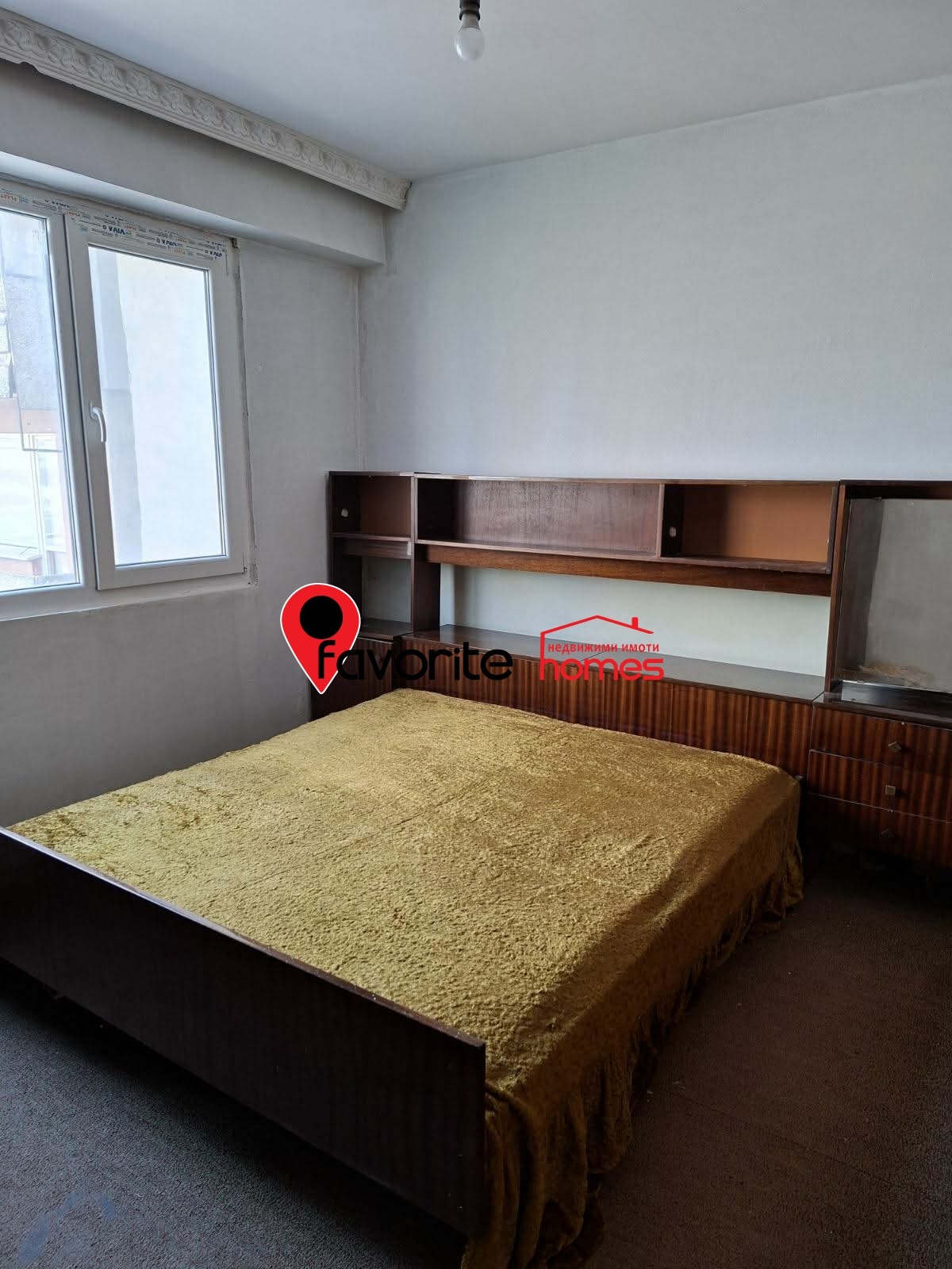 Продава 3-СТАЕН, гр. Шумен, 5-ти полк, снимка 4 - Апартаменти - 54280578