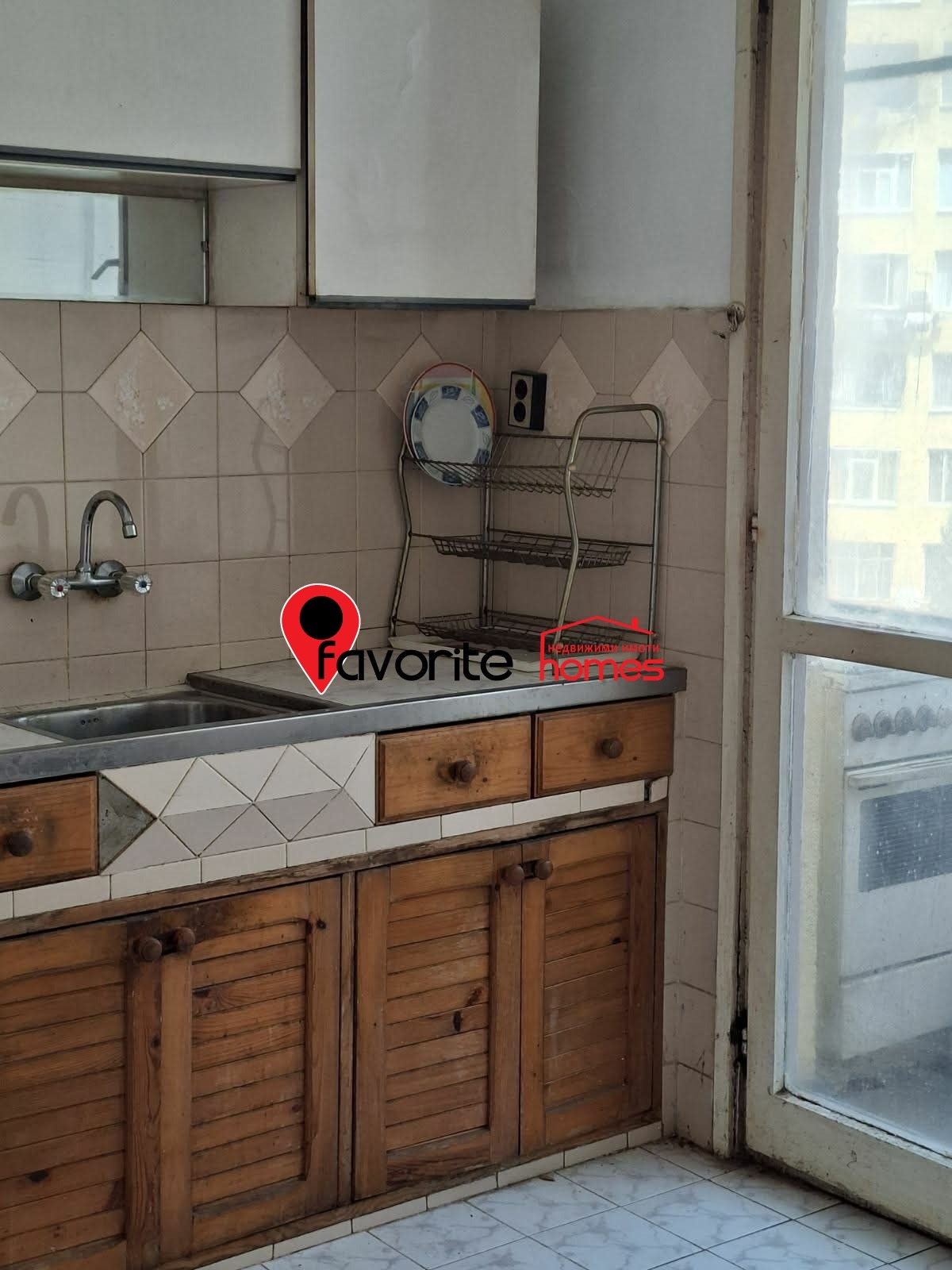 Продава 3-СТАЕН, гр. Шумен, 5-ти полк, снимка 7 - Апартаменти - 54280578