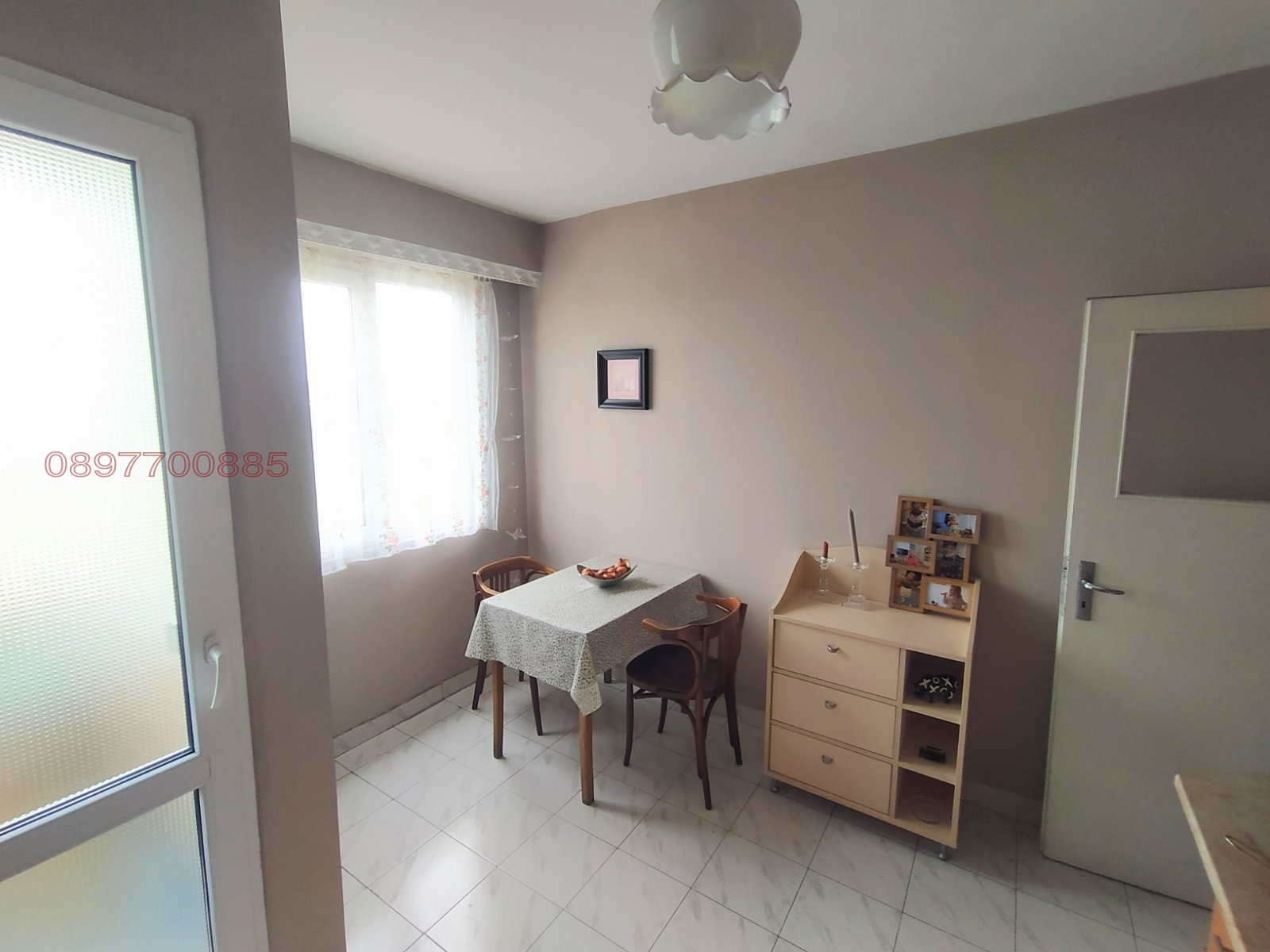 Продава 4-СТАЕН, гр. Пазарджик, Ябълките, снимка 6 - Апартаменти - 54734005