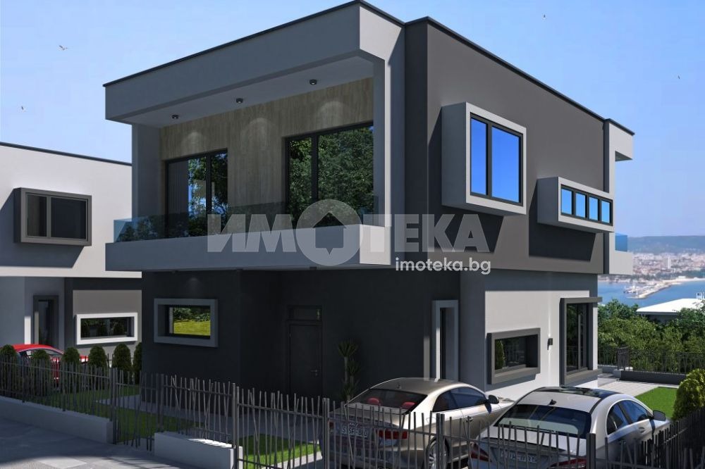 Продава КЪЩА, гр. Варна, м-т Зеленика, снимка 2 - Къщи - 50269555