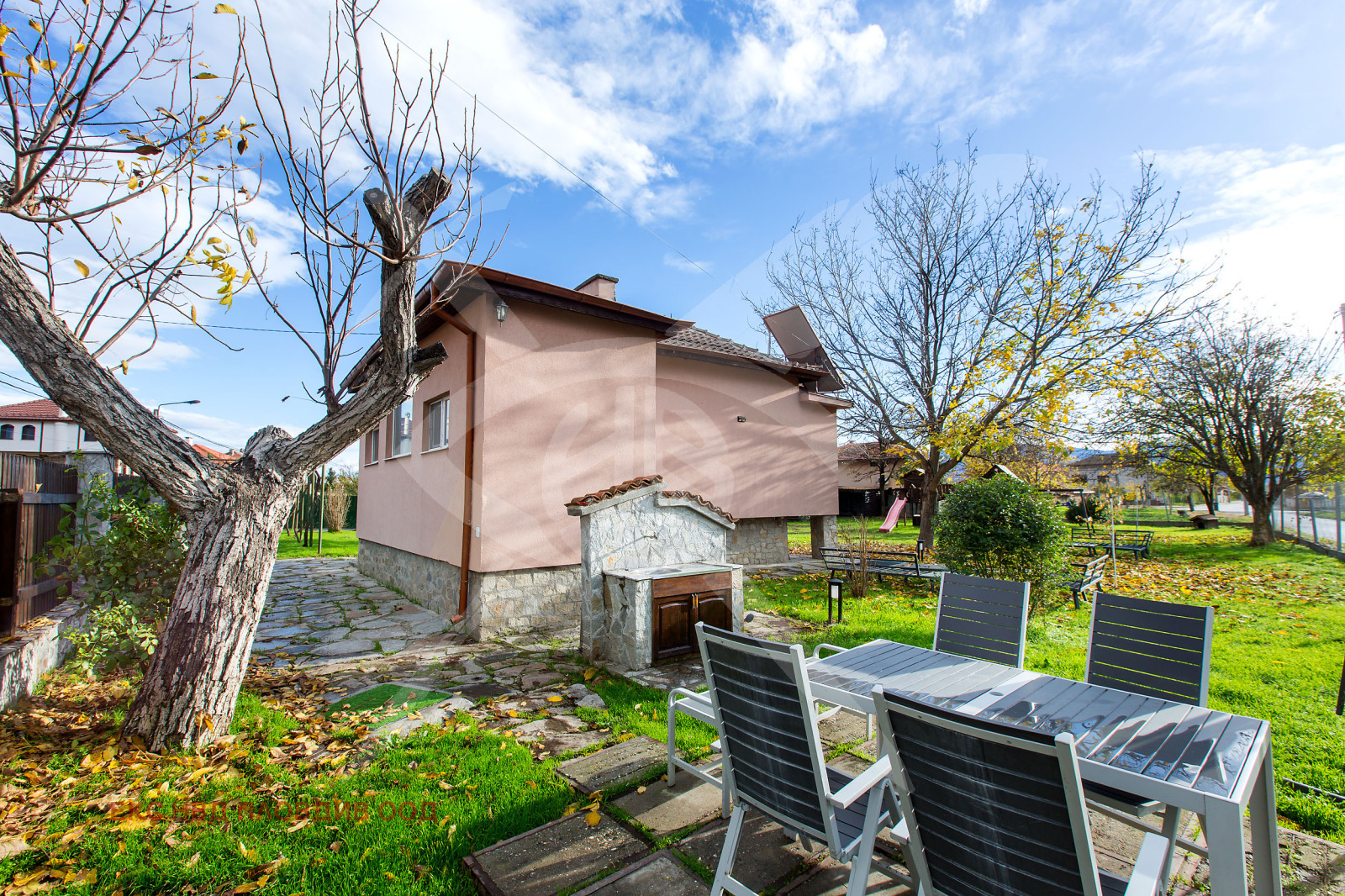 Продава КЪЩА, с. Оризари, област Пловдив, снимка 3 - Къщи - 53914792