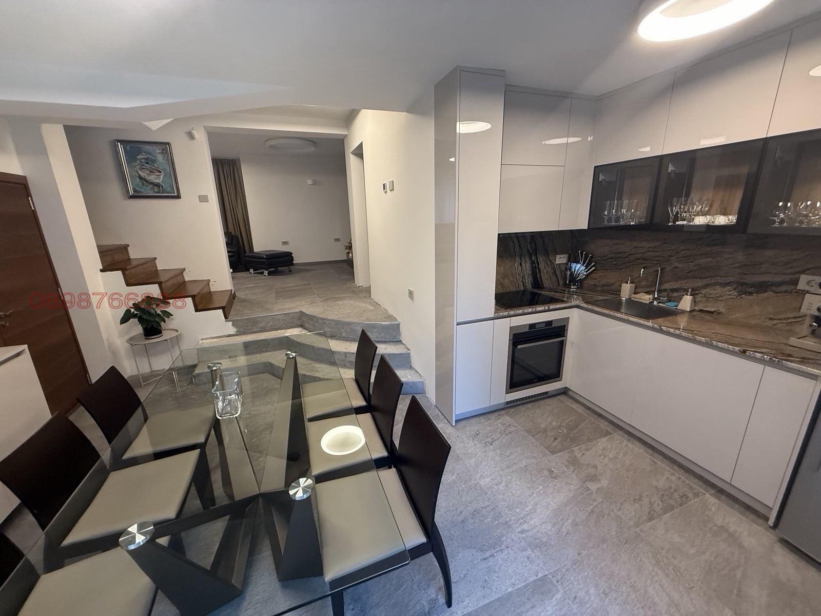 Продава КЪЩА, гр. София, м-т яз. Искър, снимка 6 - Къщи - 54878201
