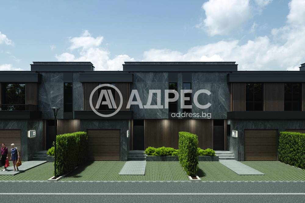 Продава КЪЩА, с. Марково, област Пловдив, снимка 2 - Къщи - 55612803