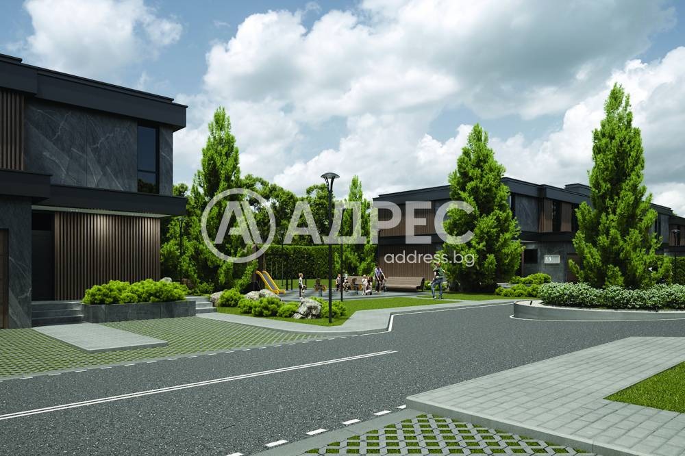 Продава КЪЩА, с. Марково, област Пловдив, снимка 5 - Къщи - 55612803