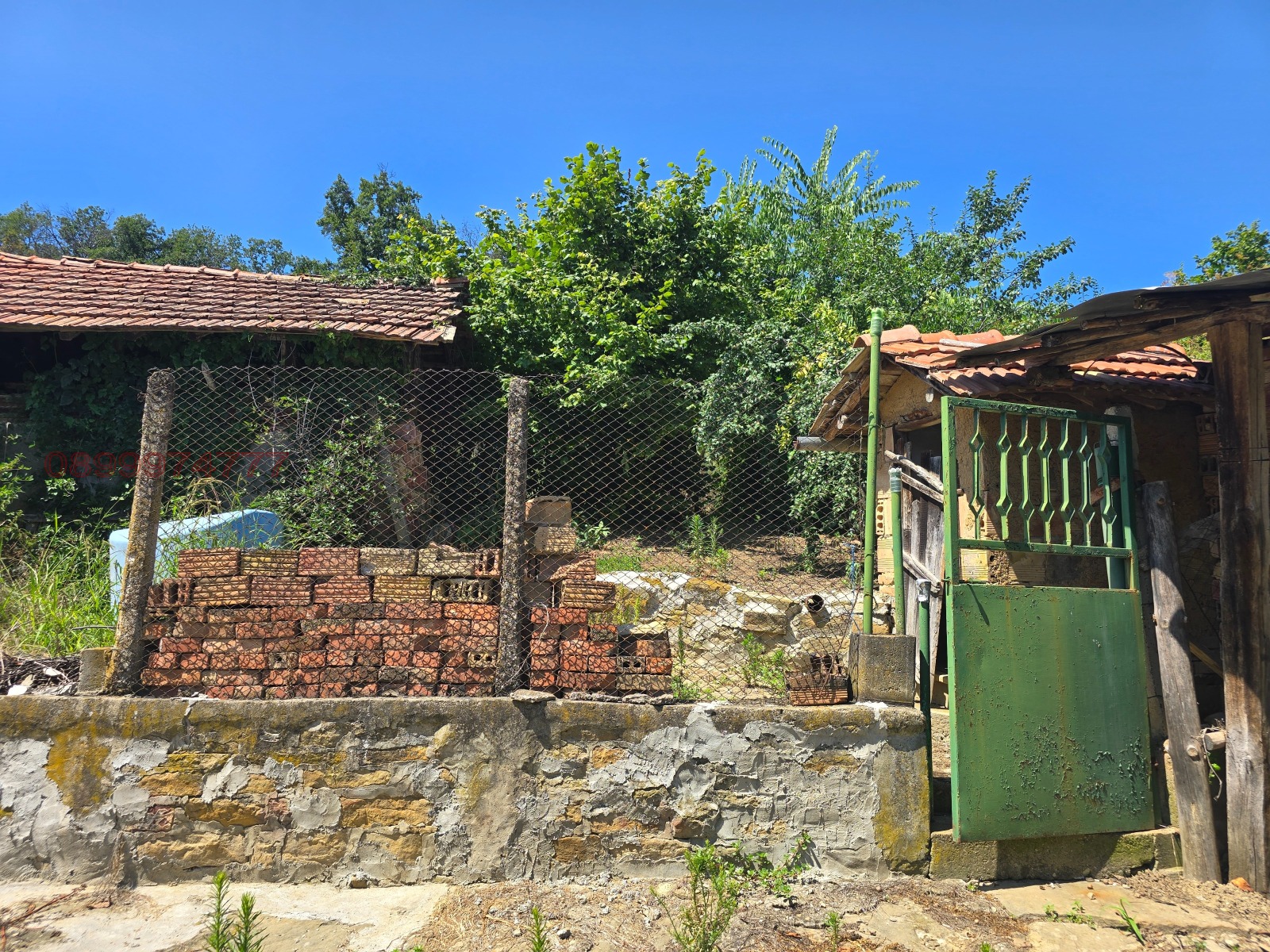 Продава КЪЩА, гр. Омуртаг, област Търговище, снимка 8 - Къщи - 55881421