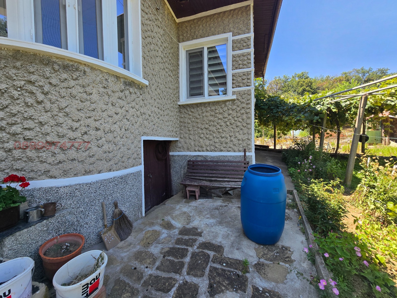 Продава КЪЩА, гр. Омуртаг, област Търговище, снимка 3 - Къщи - 55881421