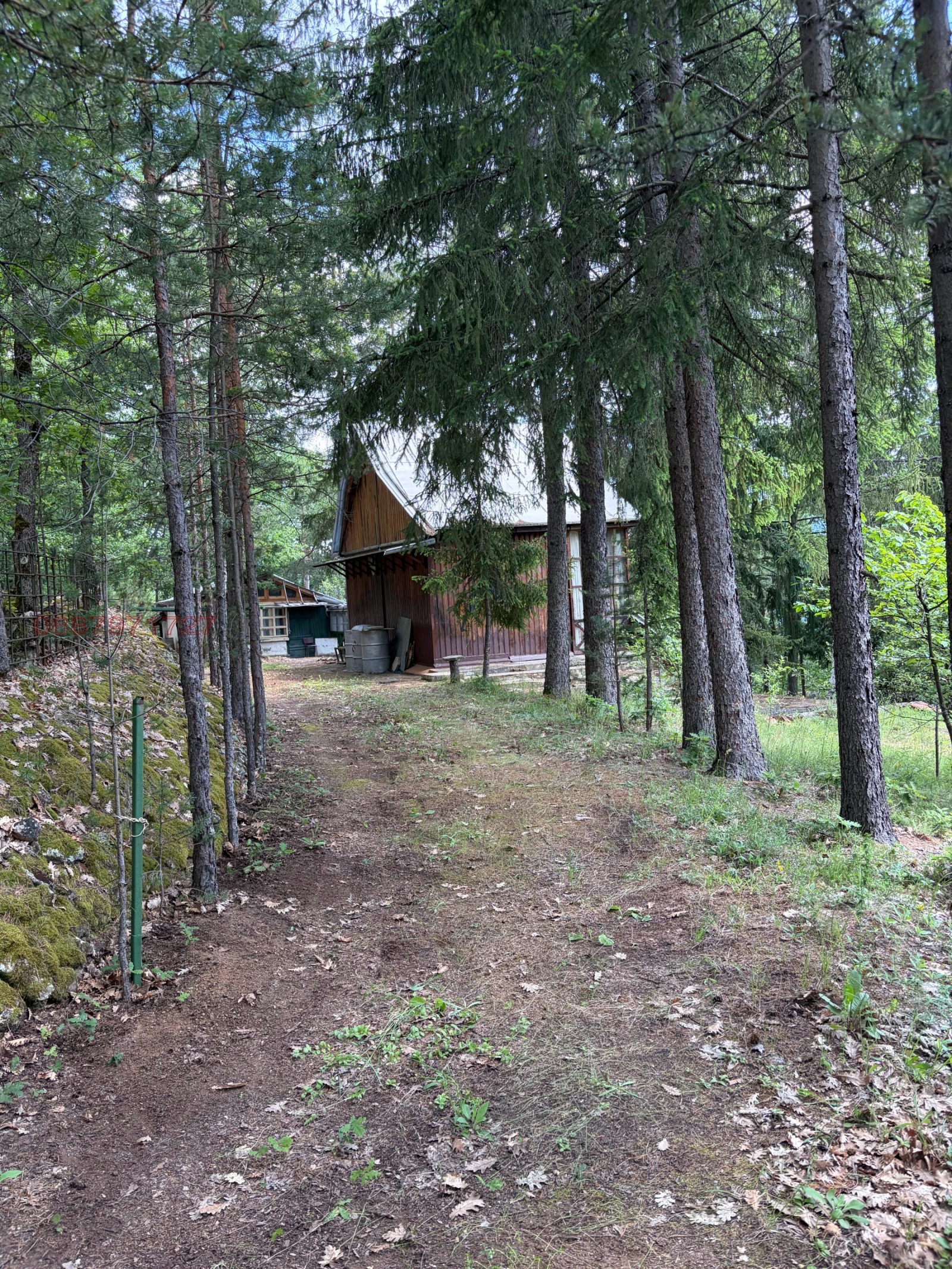 Продава ВИЛА, с. Батулия, област София област, снимка 3 - Вили - 55126010