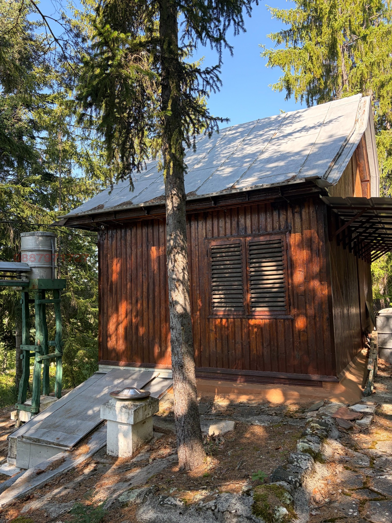 Продава ВИЛА, с. Батулия, област София област, снимка 2 - Вили - 55126010