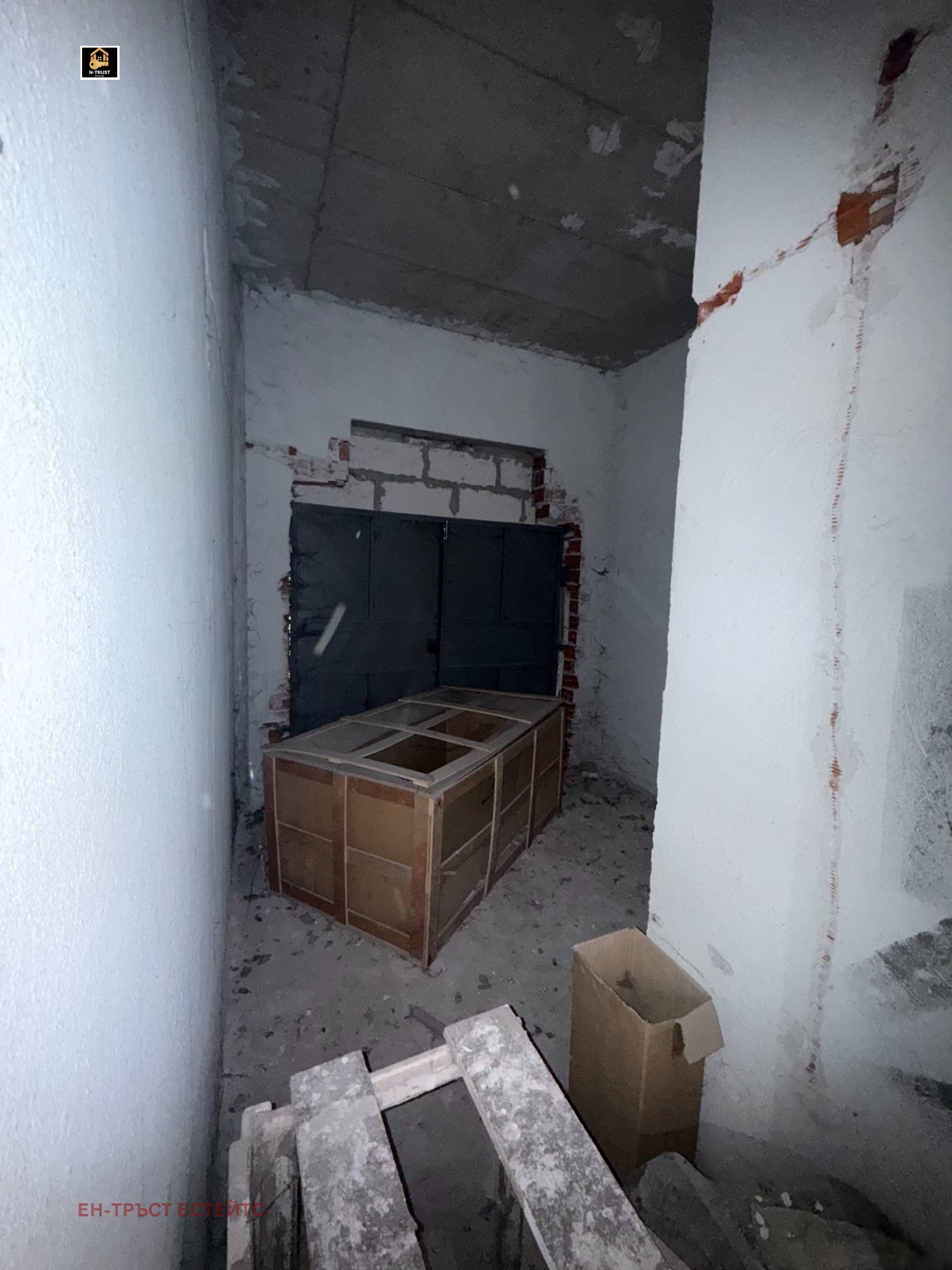 Продава ГАРАЖ, ПАРКОМЯСТО, гр. София, Подуяне, снимка 4 - Гаражи и паркоместа - 56294692