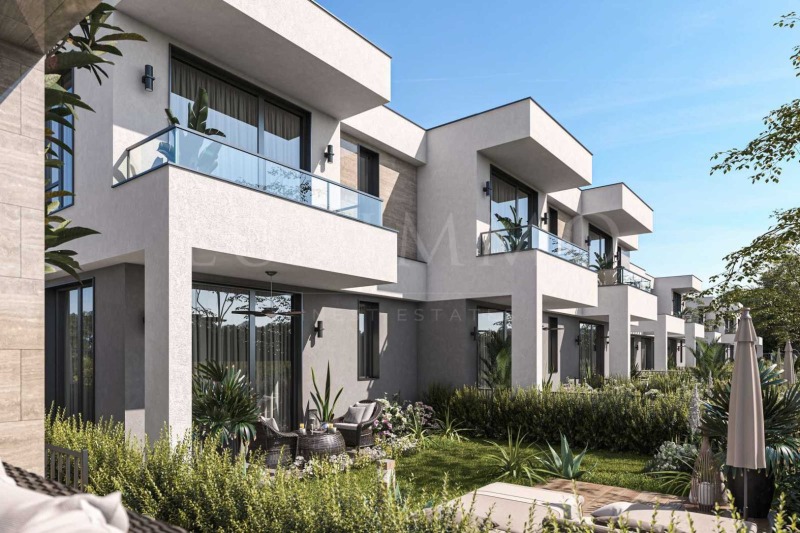 Продава КЪЩА в град Бургас, Сарафово - 156 кв.м / 249 000 € » 487 001.67 лв., ЛУКСИММО - БУРГАС