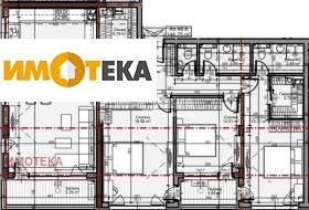 3+ bedroom Mladost 4, Sofia 1