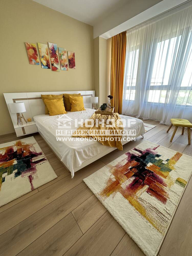 Na prodej  1 ložnice Plovdiv , Christo Smirnenski , 82 m2 | 27739536 - obraz [4]