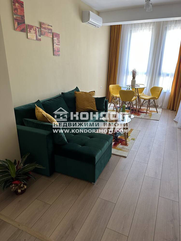 Na prodej  1 ložnice Plovdiv , Christo Smirnenski , 82 m2 | 27739536 - obraz [2]