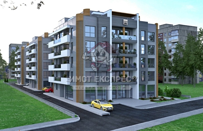 Продава 2-СТАЕН, гр. Асеновград, област Пловдив, снимка 1 - Aпартаменти - 49505305