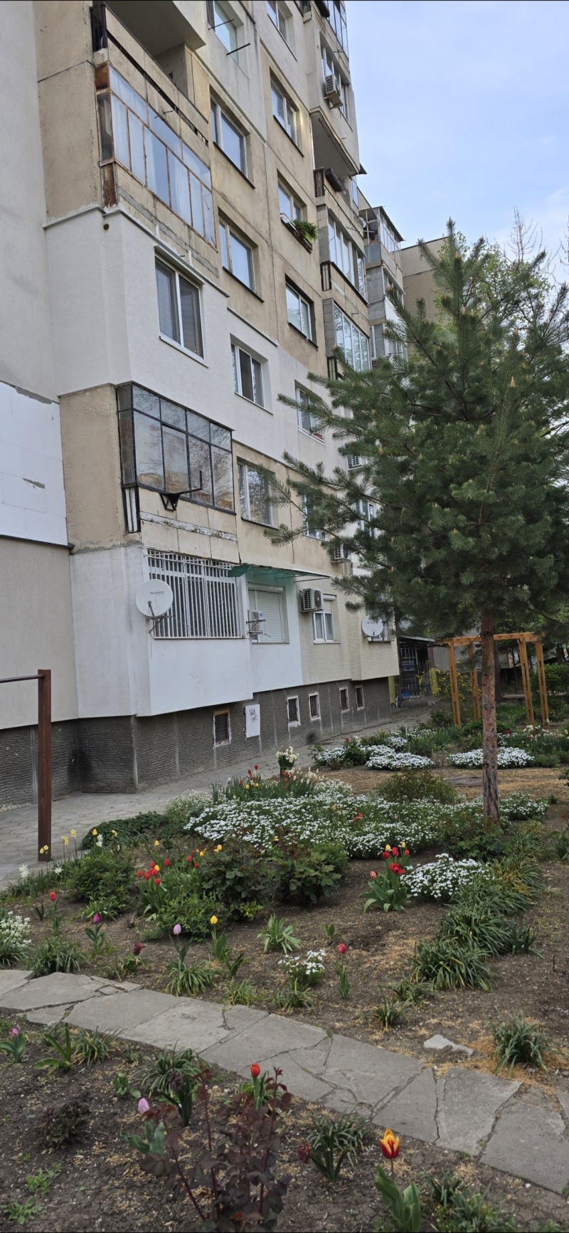 Na sprzedaż  1 sypialnia Sofia , Mladost 3 , 49 mkw | 48647363 - obraz [4]