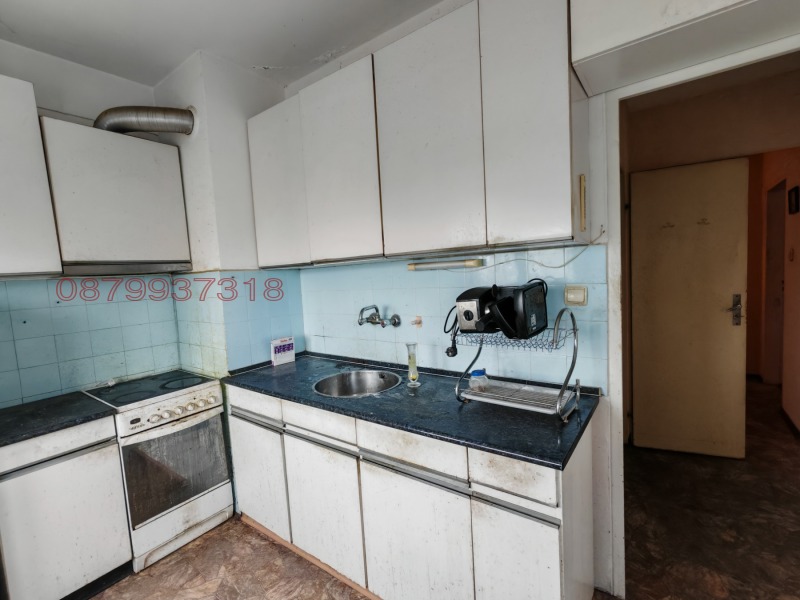 Продава 2-СТАЕН, гр. София, Люлин 4, снимка 11 - Апартаменти - 52672551