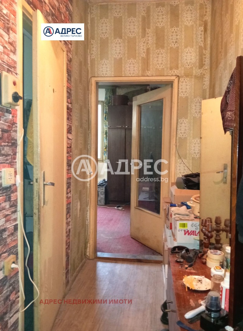 Продава 2-СТАЕН, гр. Велико Търново, Чолаковци, снимка 4 - Апартаменти - 52746797