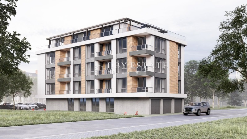 Продава  3-стаен град Пловдив , Кършияка , 117 кв.м | 77364508 - изображение [2]