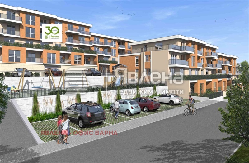 In vendita  2 camere da letto Varna , m-t Pchelina , 79 mq | 79437989