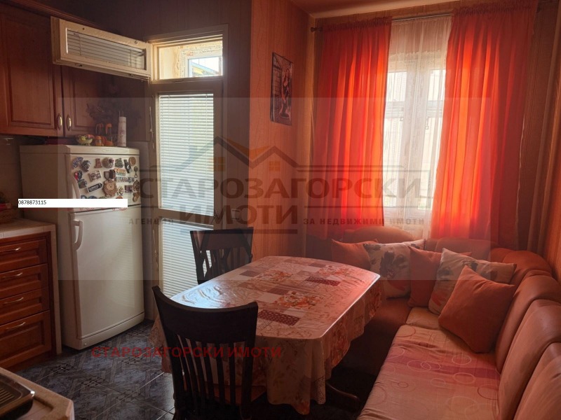 Продава  4-стаен град Стара Загора , Железник - изток , 80 кв.м | 10091745 - изображение [2]