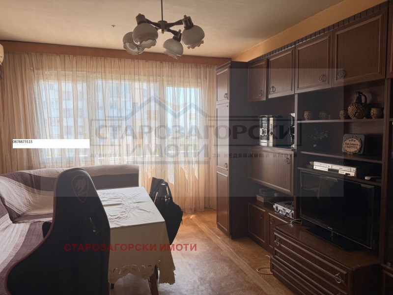 Продава  4-стаен град Стара Загора , Железник - изток , 80 кв.м | 10091745 - изображение [3]