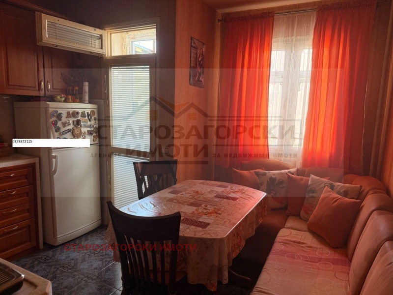 Продава  4-стаен град Стара Загора , Железник - изток , 80 кв.м | 10091745 - изображение [10]