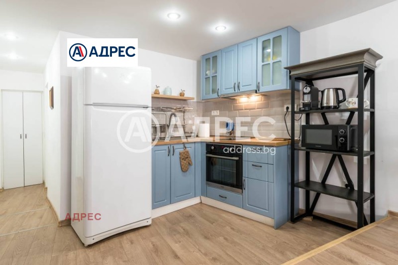 Продава МНОГОСТАЕН, гр. Варна, Гръцка махала, снимка 13 - Апартаменти - 52797787