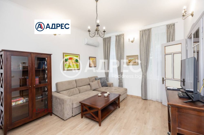 Продава МНОГОСТАЕН, гр. Варна, Гръцка махала, снимка 2 - Апартаменти - 52797787