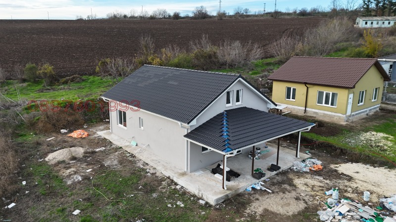 Продава КЪЩА, с. Басарбово, област Русе, снимка 4 - Къщи - 52782427