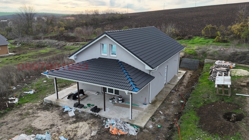 Продава КЪЩА, с. Басарбово, област Русе