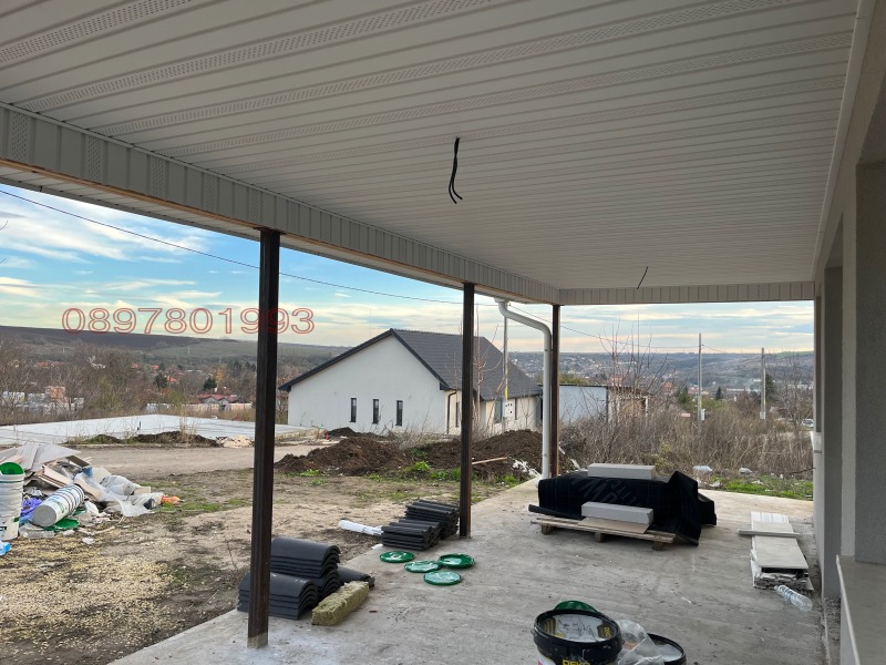 Продава КЪЩА, с. Басарбово, област Русе, снимка 5 - Къщи - 52782427