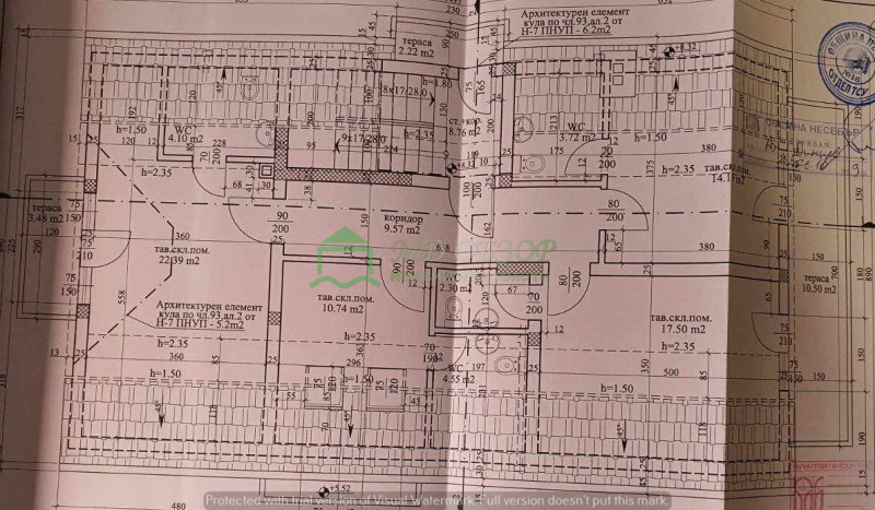 Продава ХОТЕЛ, гр. Обзор, област Бургас, снимка 13 - Хотели - 48619071